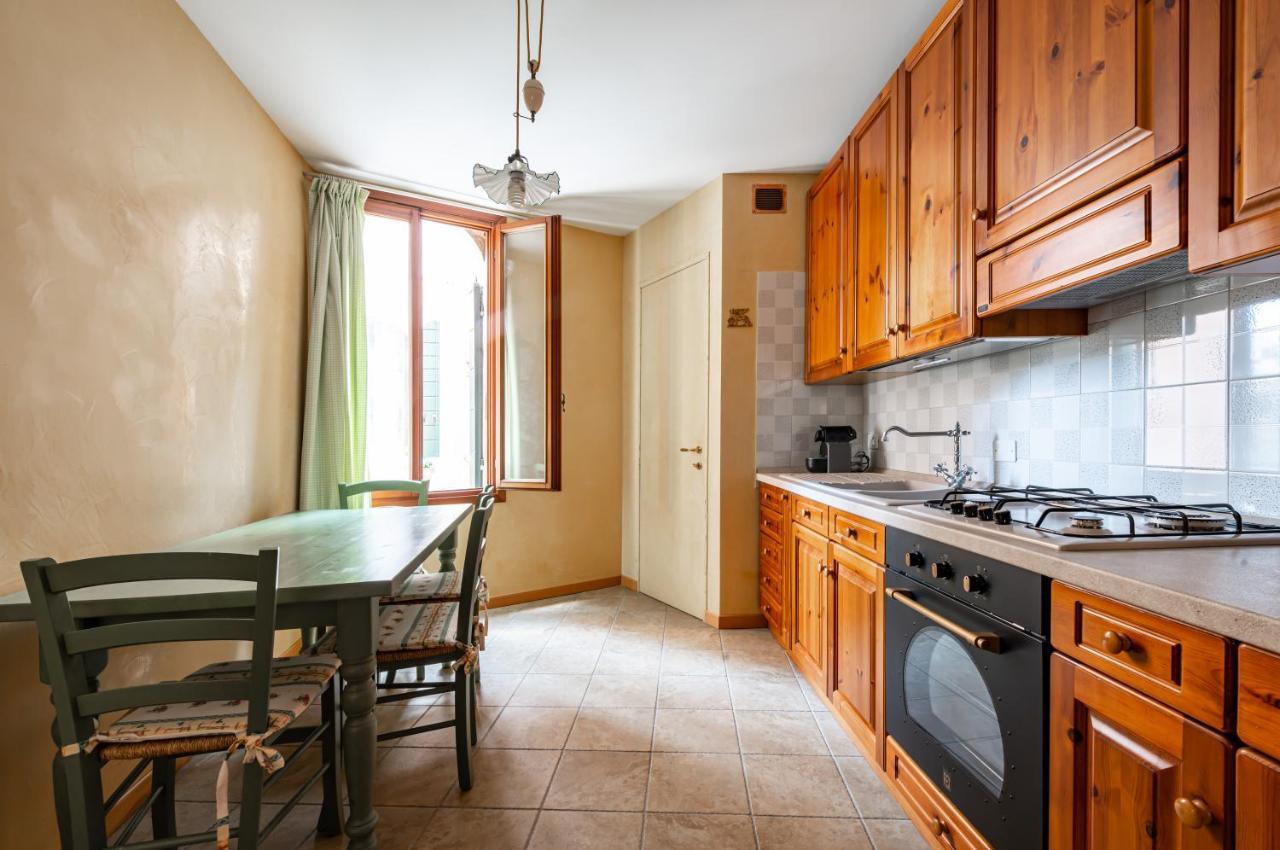 Arsenale Duplex Apartment Venetië Buitenkant foto