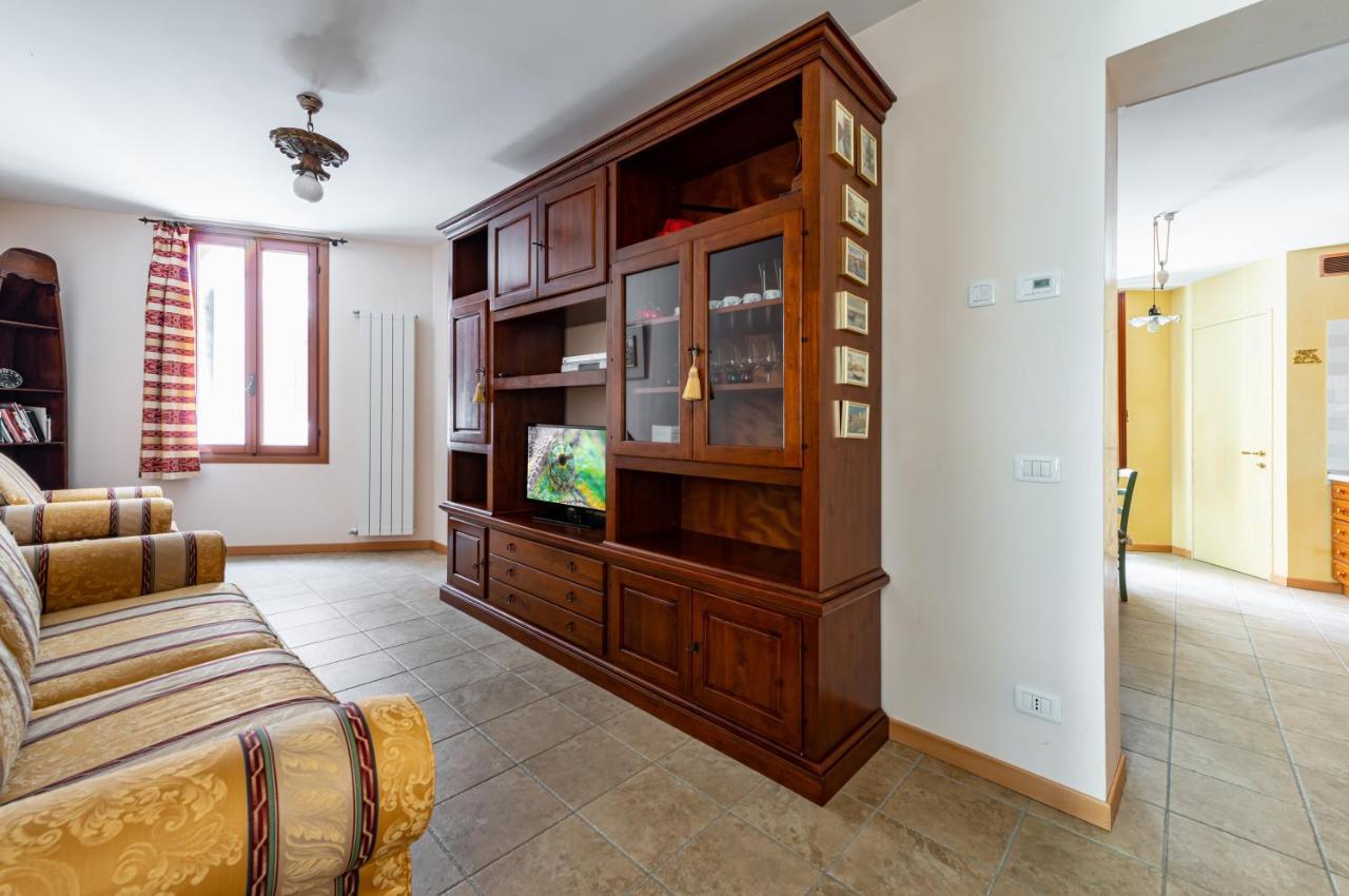 Arsenale Duplex Apartment Venetië Buitenkant foto