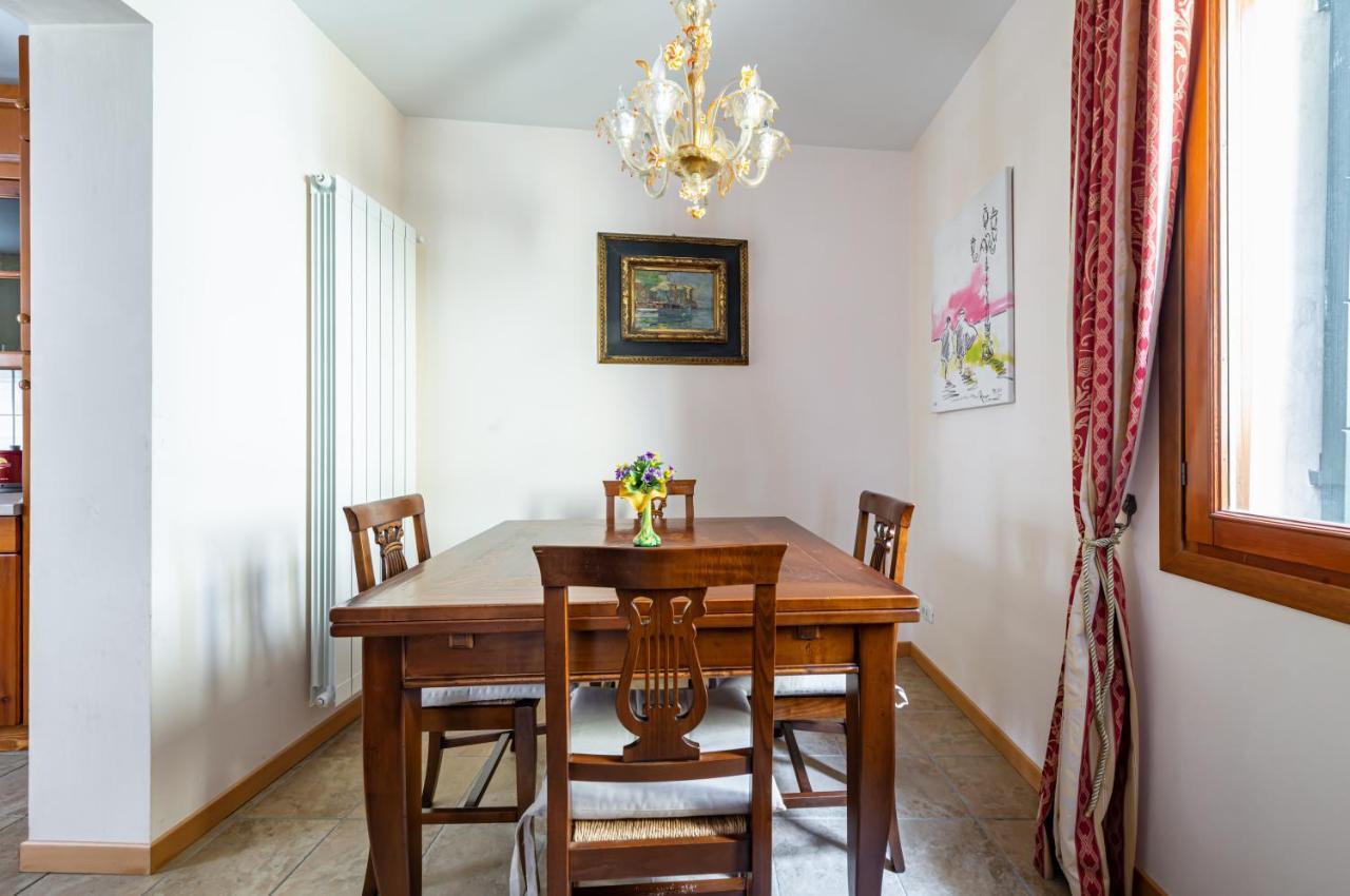 Arsenale Duplex Apartment Venetië Buitenkant foto